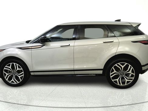 Used 2023 Land Rover Range Rover Evoque R-Dynamic SE AWD/4WD image 4