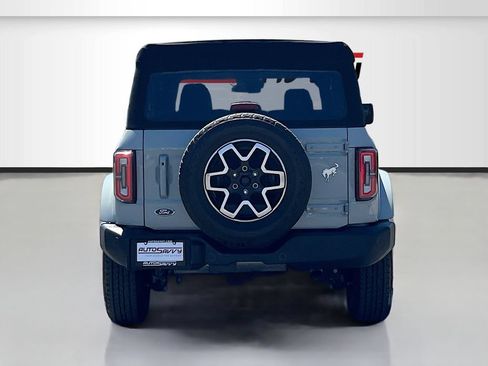 Used 2024 Ford Bronco Outer Banks AWD/4WD image 6