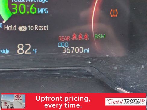 Used 2025 Toyota RAV4 XLE image 19