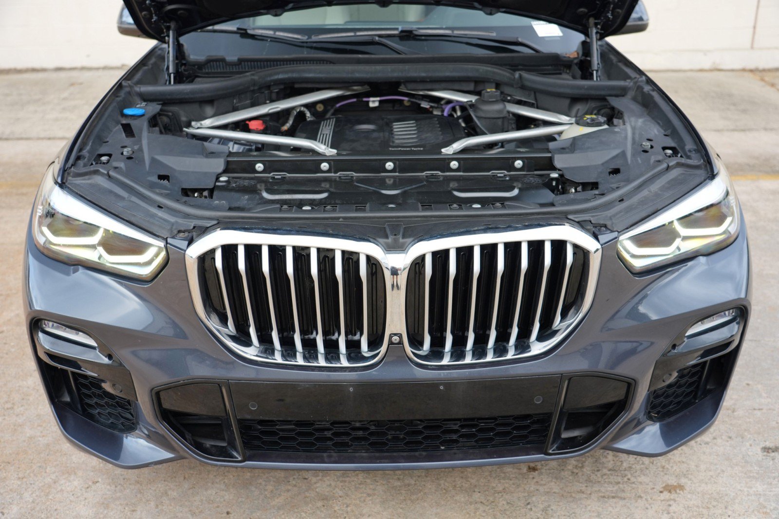 Used 2021 BMW X5 sDrive40i w/ M Sport Package RWD image 8