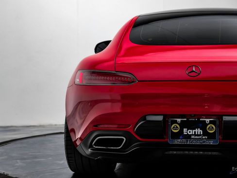 Used 2016 Mercedes-Benz AMG GT S image 16