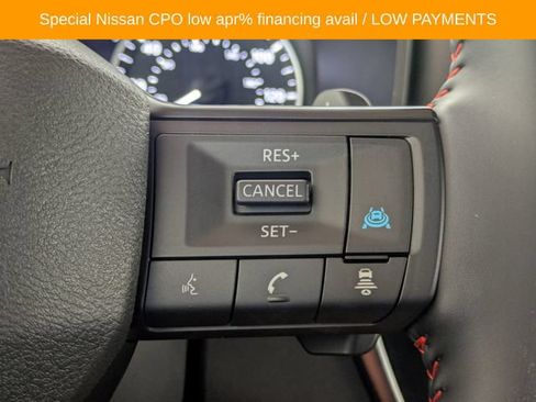 Certified 2026 Nissan Rogue SV AWD/4WD image 25
