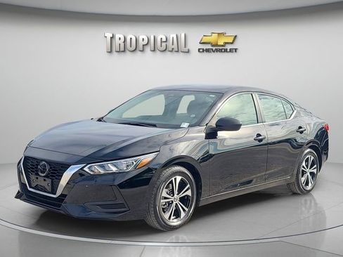 Used 2023 Nissan Sentra SV image 1