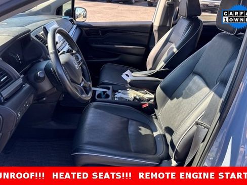 Used 2023 Honda Odyssey Elite image 3