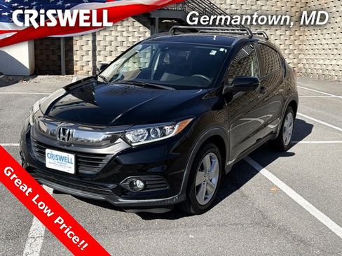Used 2019 Honda HR-V EX image 1
