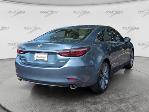 Used 2018 MAZDA MAZDA6 Touring FWD image 7