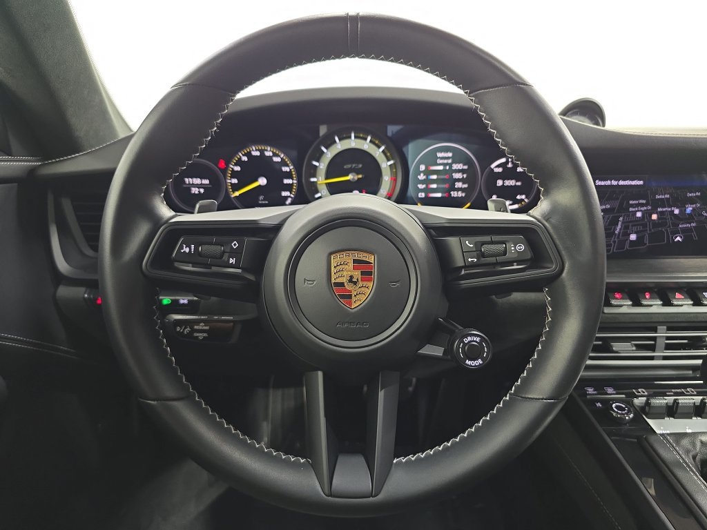 Certified 2022 Porsche 911 GT3 RWD image 14