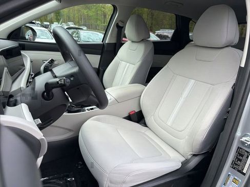 Certified 2026 Hyundai Tucson SEL AWD/4WD image 17