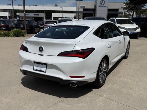 Certified 2026 Acura Integra FWD image 6