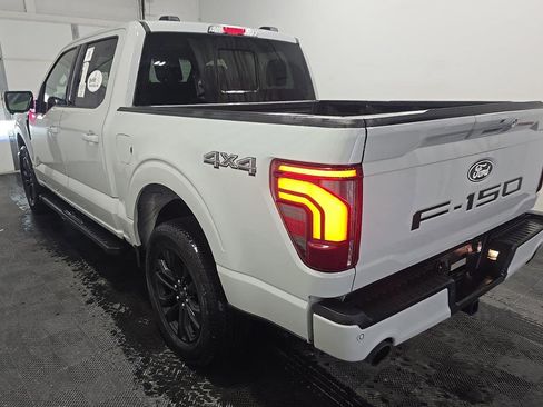 Used 2024 Ford F150 Lariat AWD/4WD image 6