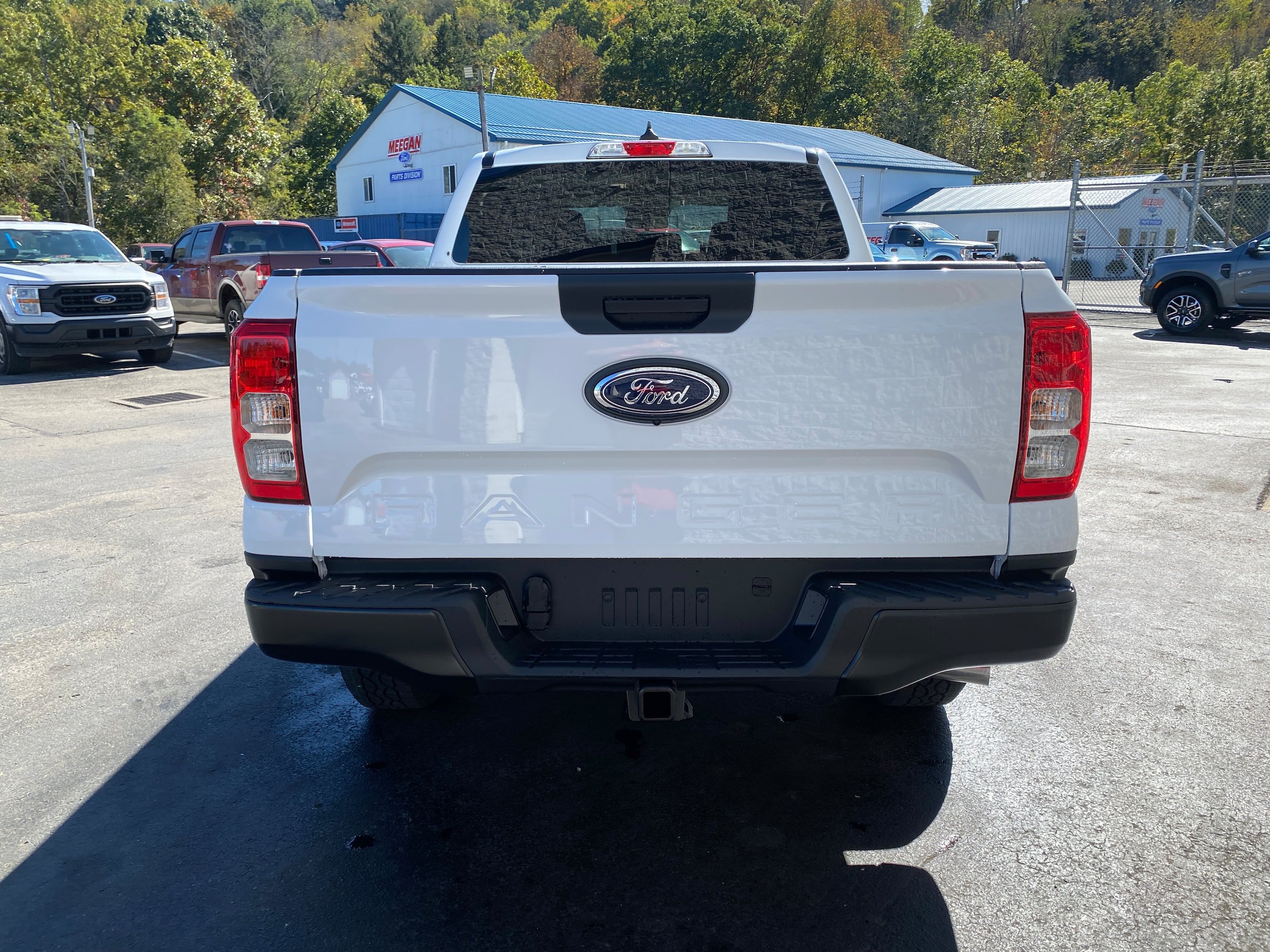 New 2026 Ford Ranger XL w/ Trailer Tow Package AWD/4WD image 10