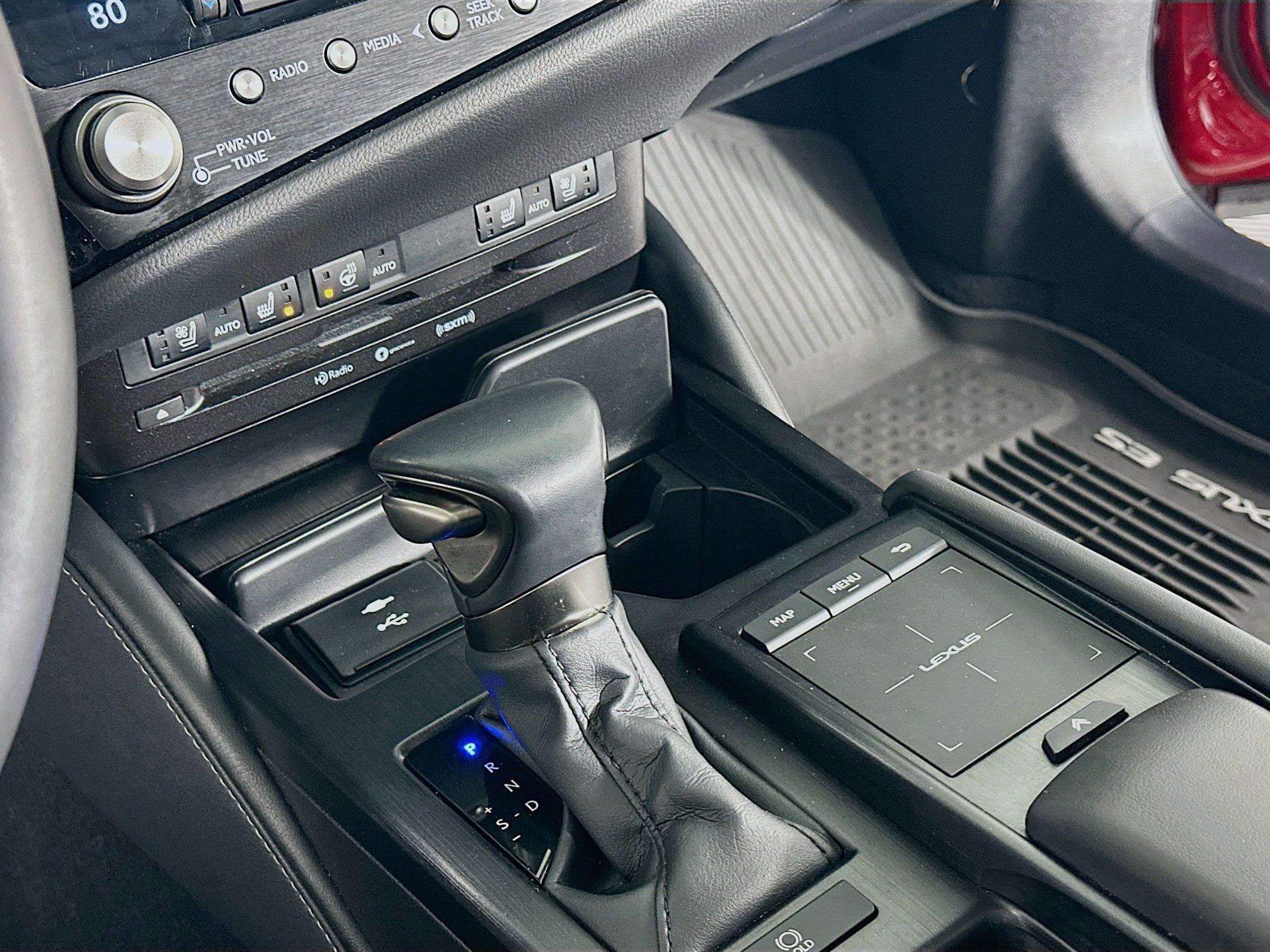 Used 2022 Lexus ES 250 w/ Premium Package AWD/4WD image 11