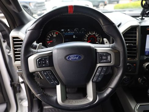Used 2020 Ford F150 Raptor w/ Equipment Group 802A Luxury AWD/4WD image 13