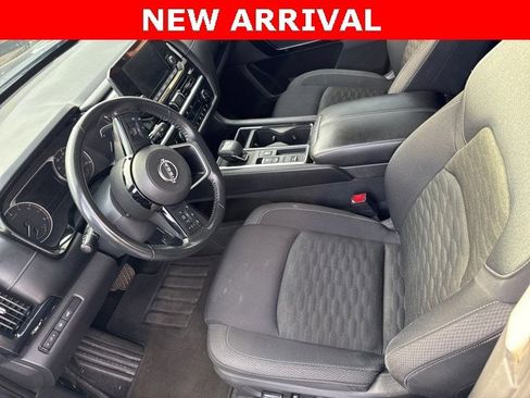 Used 2022 Nissan Pathfinder SV w/ SV Premium Package image 10