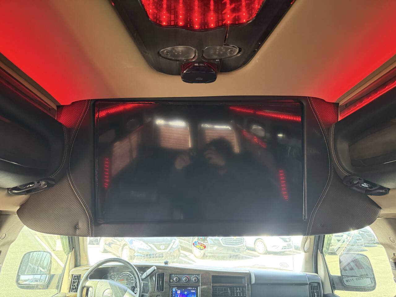 Used 2014 GMC Savana 2500 Extended RWD image 19