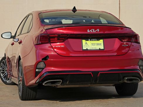 Used 2024 Kia Forte GT FWD image 5