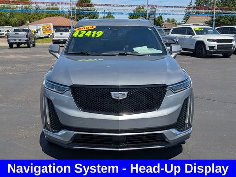 Used 2024 Cadillac XT6 Premium Luxury w/ Platinum Package AWD/4WD image 2