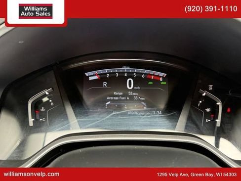 Used 2021 Honda CR-V EX image 22