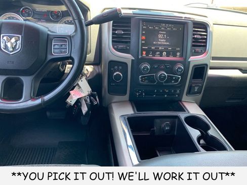 Used 2013 RAM 2500 Big Horn AWD/4WD image 23