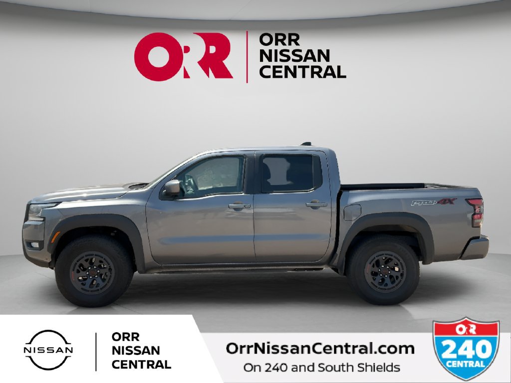 Used 2026 Nissan Frontier PRO-4X AWD/4WD image 8