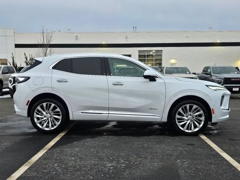 New 2026 Buick Envision Avenir AWD/4WD image 11