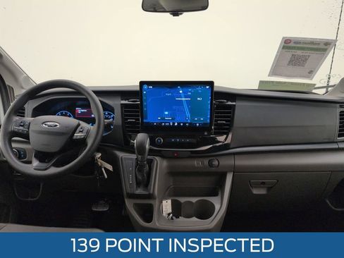 Certified 2025 Ford Transit 350 XLT image 8