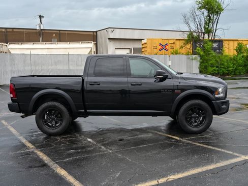 Used 2018 RAM 1500 Rebel w/ Luxury Group AWD/4WD image 4