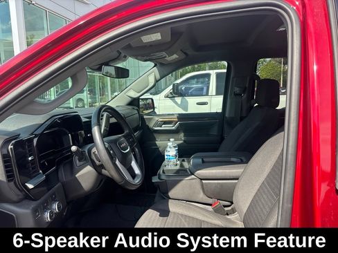Used 2023 GMC Sierra 1500 Elevation AWD/4WD image 9