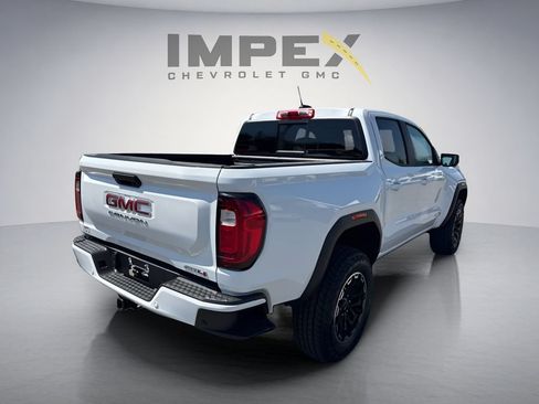 New 2026 GMC Canyon AT4 w/ Technology Plus Package AWD/4WD image 5