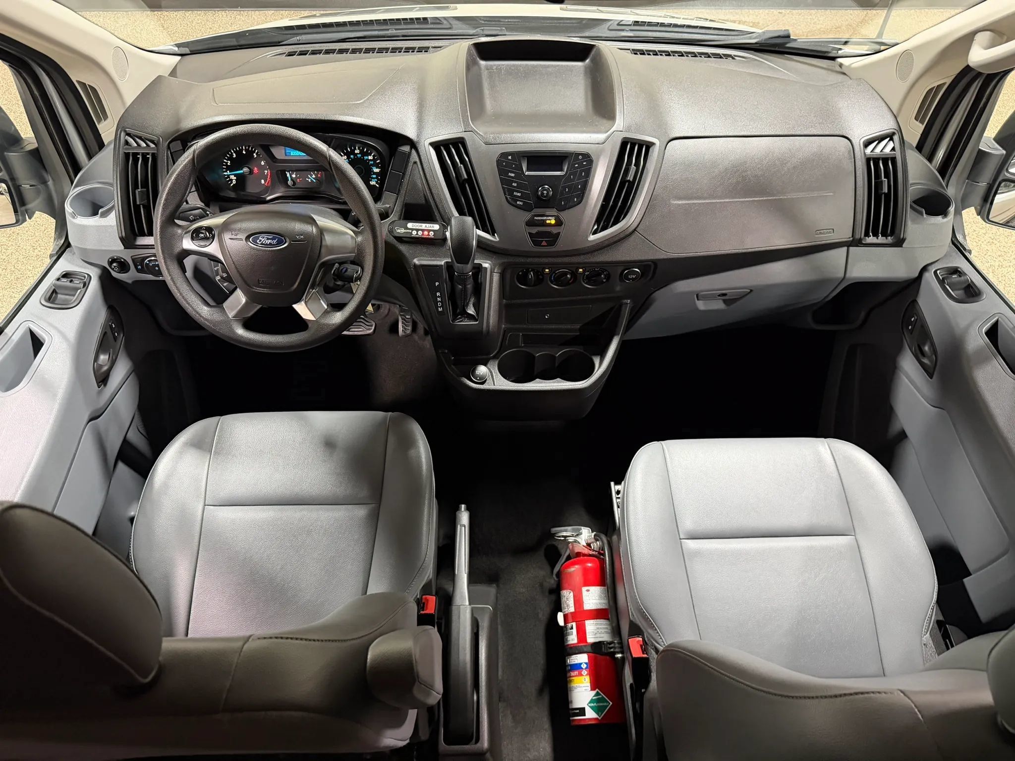 Used 2019 Ford Transit 250 148 Medium Roof RWD image 52