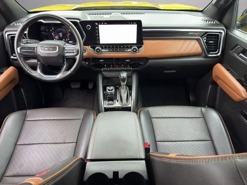 Used 2023 GMC Canyon AT4 w/ AT4 Premium Package image 18