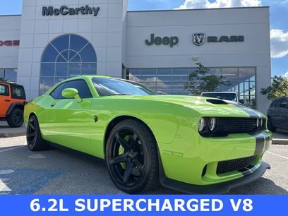 Used 2023 Dodge Challenger SRT Hellcat w/ Driver Convenience Group