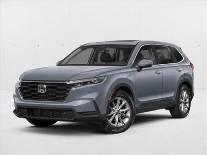 New 2026 Honda CR-V EX-L