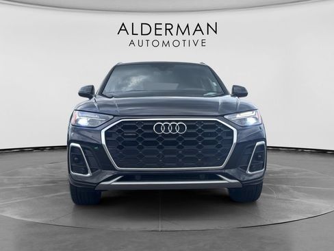 Used 2023 Audi Q5 2.0T Premium w/ Convenience Package AWD/4WD image 8