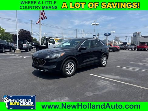 Used 2020 Ford Escape SE AWD/4WD image 1