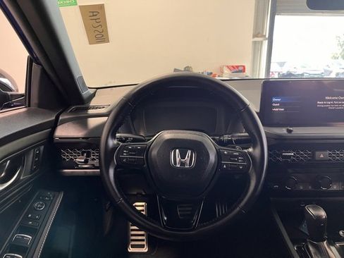 Used 2024 Honda Accord Sport image 21