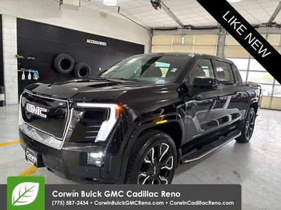 Used 2026 GMC Sierra EV Denali