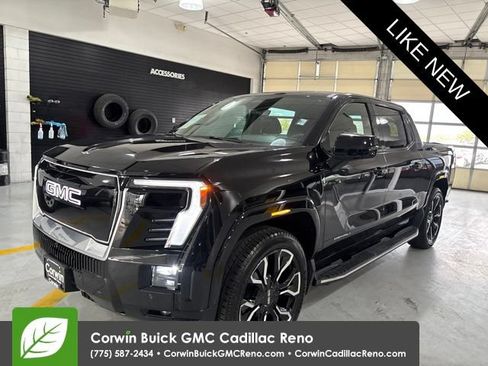 Used 2026 GMC Sierra EV Denali AWD/4WD image 1