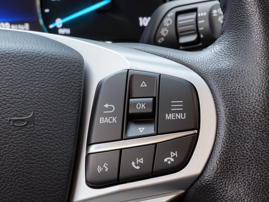 Used 2022 Ford Explorer XLT RWD image 19