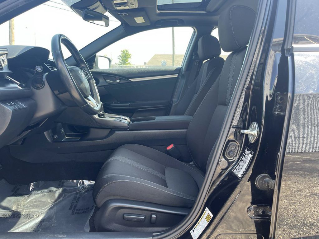 Used 2020 Honda Civic EX image 20