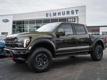 New 2026 Ford F150 Raptor w/ Equipment Group 803A Raptor R