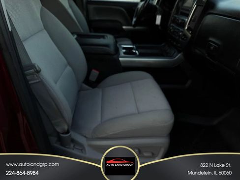 Used 2016 Chevrolet Silverado 1500 LT w/ LT Convenience Package image 9