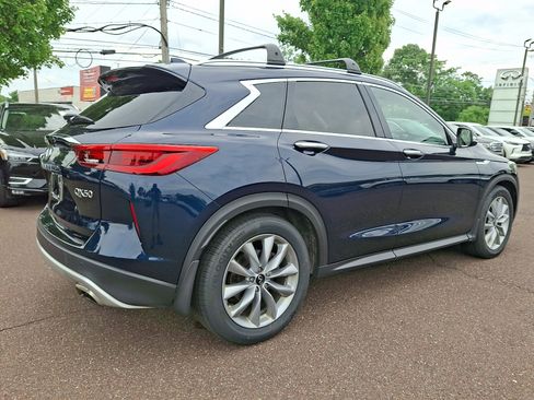 Used 2021 INFINITI QX50 Luxe w/ Cargo Package AWD/4WD image 6