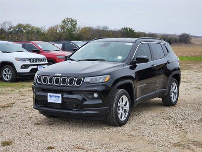 New 2026 Jeep Compass Latitude