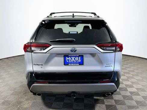 Certified 2023 Toyota RAV4 XSE AWD/4WD image 6