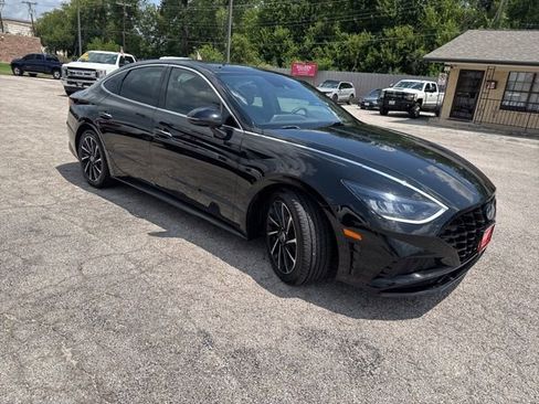 Used 2020 Hyundai Sonata SEL Plus w/ Tech Package image 9