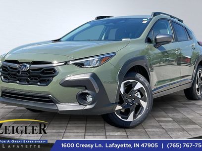 New 2026 Subaru Crosstrek 2.5i Limited