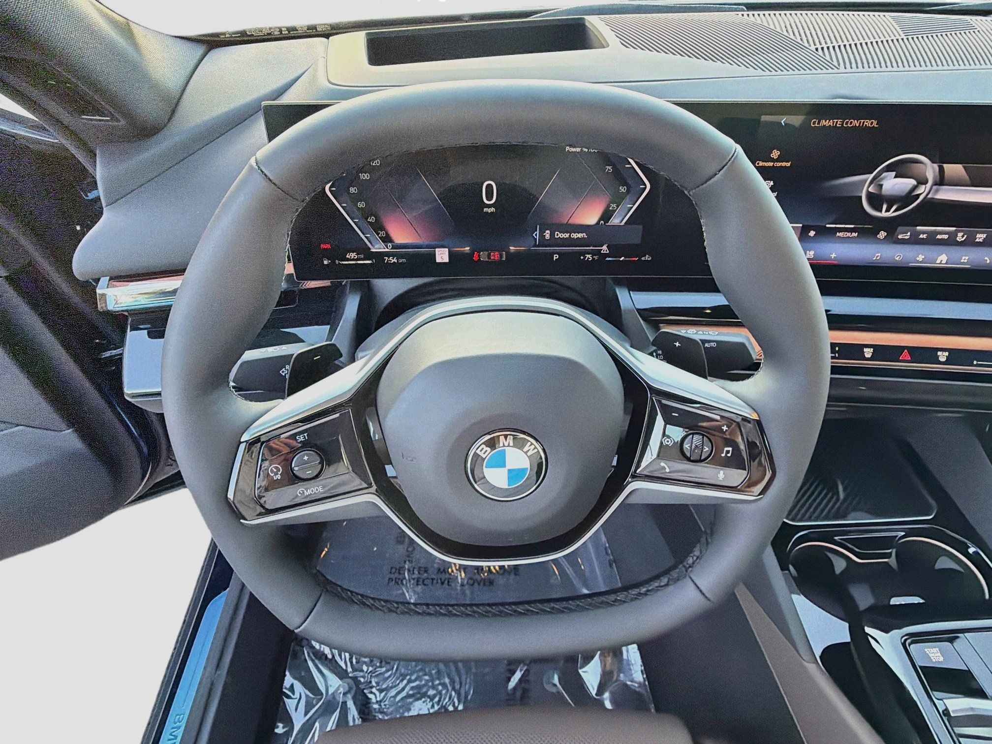 New 2027 BMW 530i RWD image 40