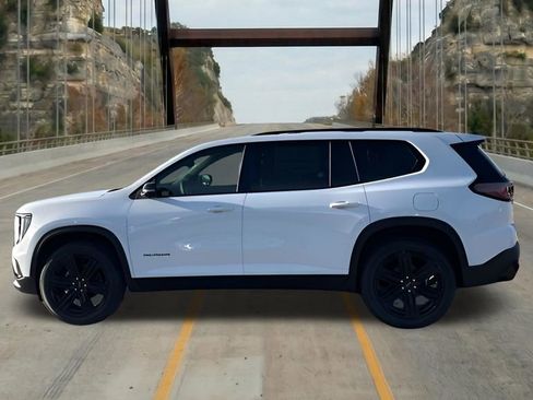 New 2026 GMC Acadia Elevation w/ Black Edition FWD image 5