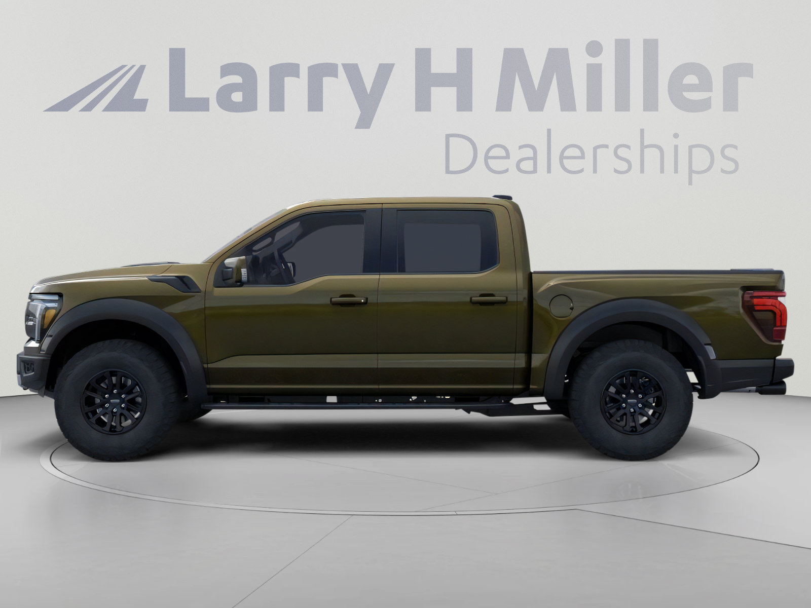 New 2026 Ford F150 Raptor AWD/4WD image 3